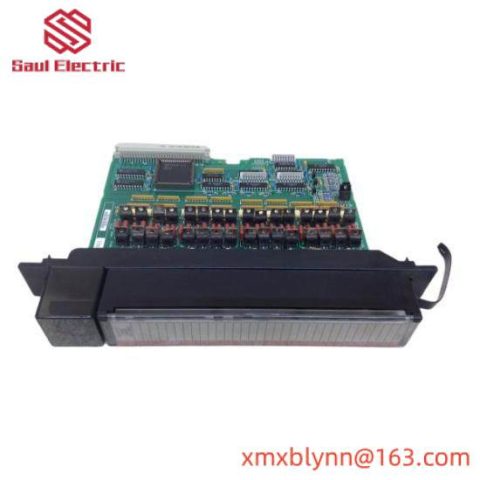 GE FANUC IC697MDL350: High-Performance Discrete Output Module
