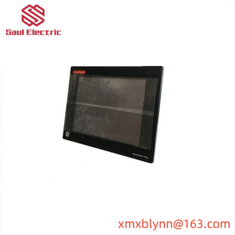 GE Fanuc IC754VSF12CTD Quick Panel Control: Advanced Automation Solution for Industrial Applications