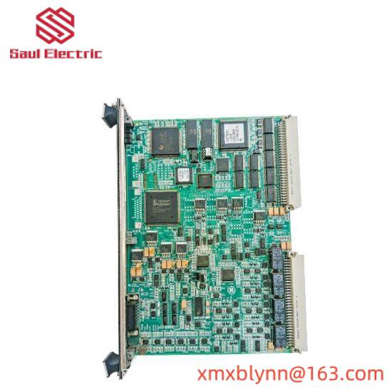 GE Fanuc IS200VSVOH1BEF - Mark VI Circuit Board: Precision Control in Industrial Automation