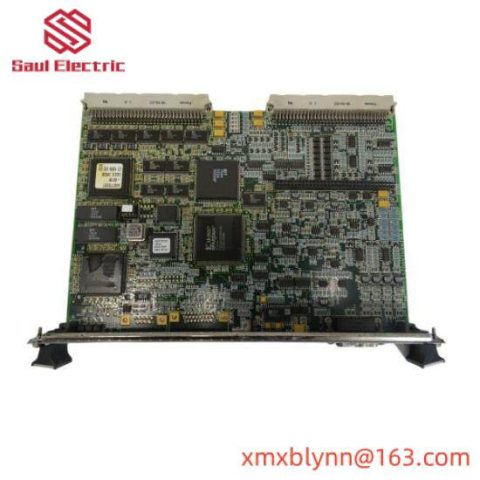 GE FANUC IS200VTURH1BAA: Primary Turbine Protection Board