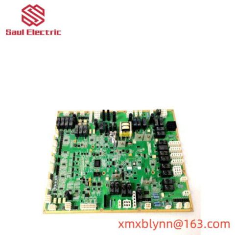 GE-FANUC IS200WETBH1ABA - Mark VI Circuit Board