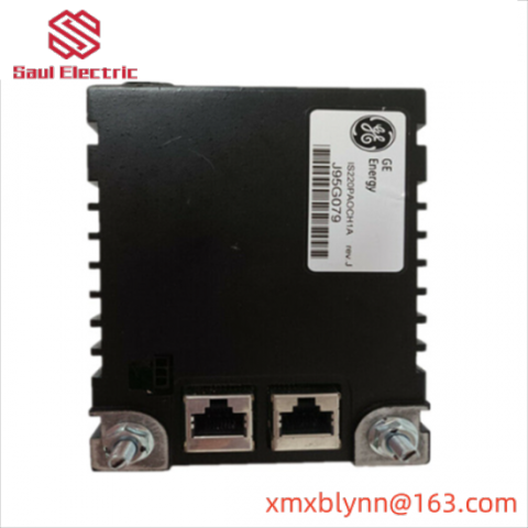 GE Fanuc IS220PAOCH1A Speedtronic Mk Module - Analog Output