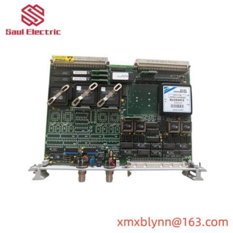 GE Fanuc /VMIC VMIVME-4140 Analog Output Board: Industrial Automation Module
