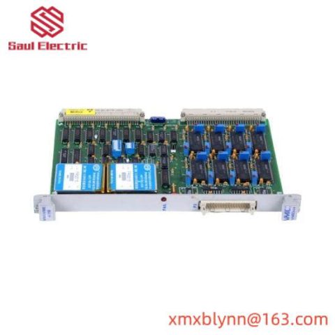 GE Fanuc/ VMIVME-4116-050: 8-Channel, 16-Bit Analog Output Board