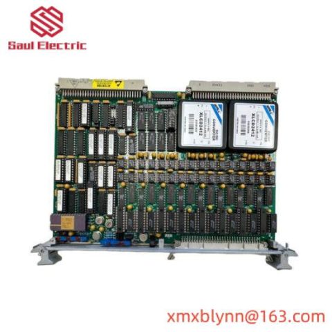 GE Fanuc VMIVME 4132 Analog Output Board: Advanced Industrial Control Module