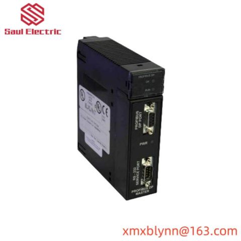 GE HE693PBM101E - Master Module for Industrial Control Systems