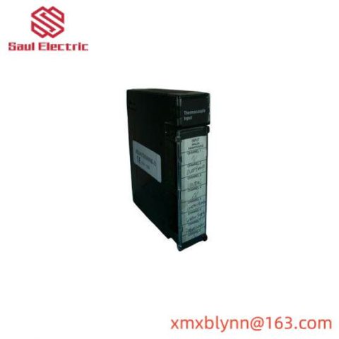 GE-FANUC HE693THM888K-13: High-Performance Programmable Logic Controller