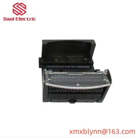 GE IC200CHS002 Box-Style Input/Output Carrier for Industrial Control Systems