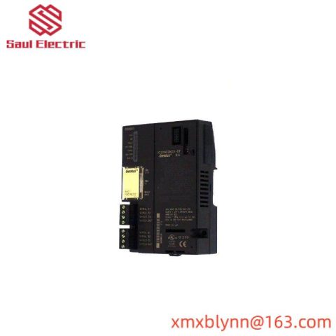 GE IC200GBI001: Genius Network Interface Unit - Efficient Control, Seamless Integration