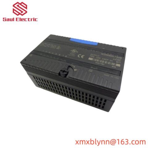 GE IC200MDL730 Output Module - Precision Control for Industrial Automation