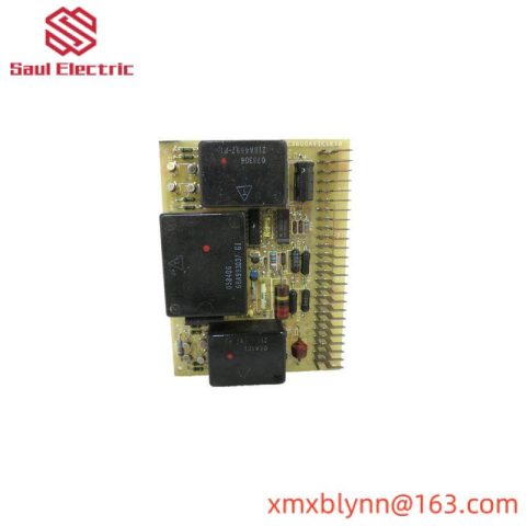 GE IC3600ADAHIC Circuit Board: Industrial Control Module for Enhanced Performance and Reliability