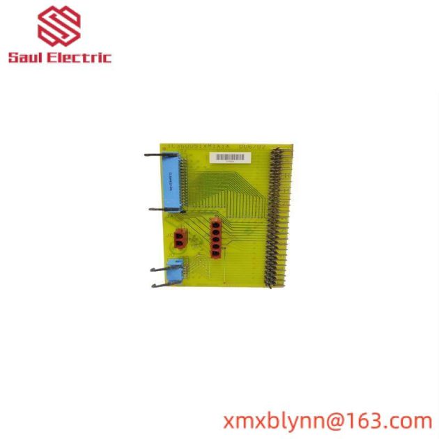 GE IC3600SIXM1A1A Interface Card: Speedtronic Mark Series Innovation