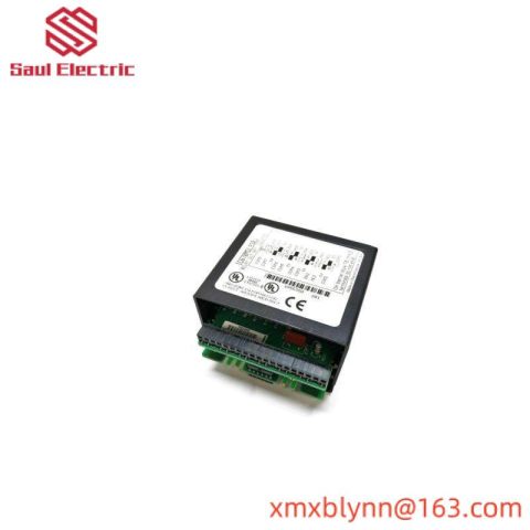 GE IC670MDL930J: High-Power Isolated Relay Module, Engineered for Industrial Control Applications