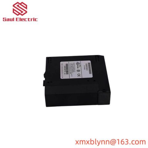 GE IC693CPU341: Single Slot CPU Module - High Performance Control Center