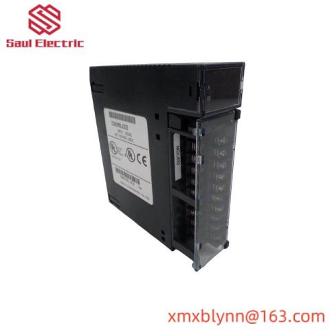GE IC693MDL632D Positive/Negative Logic Input Module: Industrial Automation Solutions