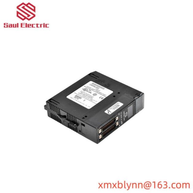 GE IC693MDL655 - High Performance Analog Input Module for Industrial Automation