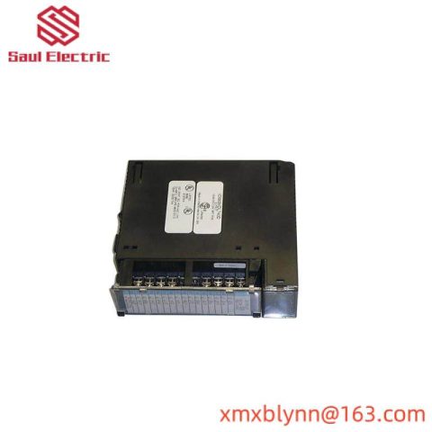 GE IC693MDL740 Digital I/O Output Module