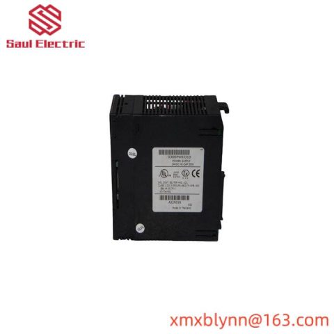 GE IC693PWR331D Power Supply - Advanced Energy Management Solution