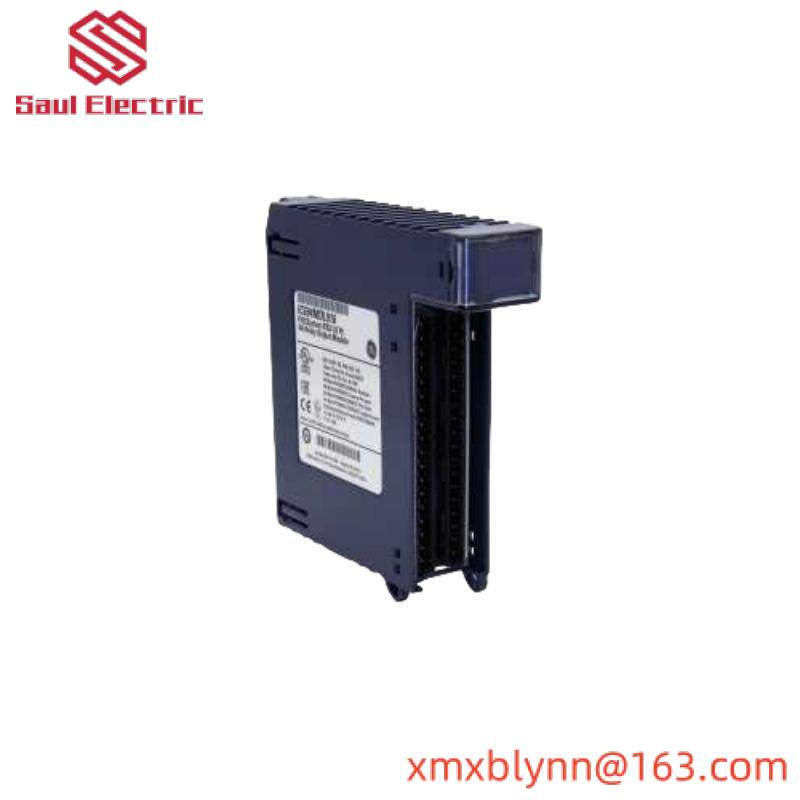 GE PACSystems RX3i PLC Output Module IC694MDL916, Advanced AC/DC Voltage Control