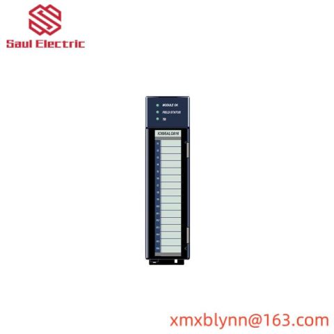 GE IC695ALG616 Analog Input Module - Advanced Control Solutions for Industry