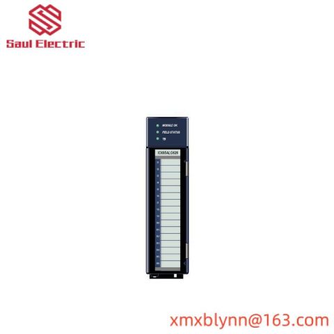 GE IC695ALG626-KF Analog Input HART Module: Advanced Industrial Automation Solution