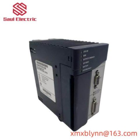 GE IC695CPU310-EM RX3i CPU - Industrial Control Core Processor