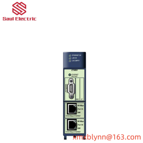 GE Fanuc IC695ETM001 Ethernet Interface Module