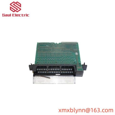 GE IC697MDL654 - Discrete Input Module: Precision Control, Enhanced Efficiency