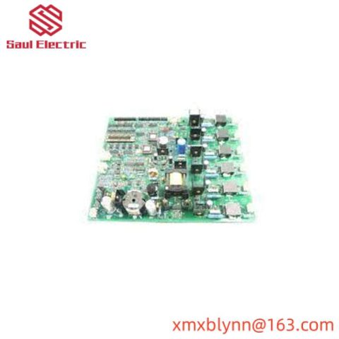 GE IS200EGPAG1BEC: Advanced Exciter Gate Pulse Amplifier Board for Industrial Control