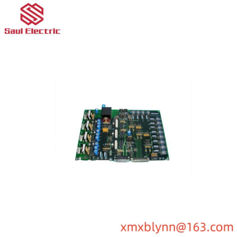 GE IS200EPSMG1ADC - Advanced Exciter Power Supply Module