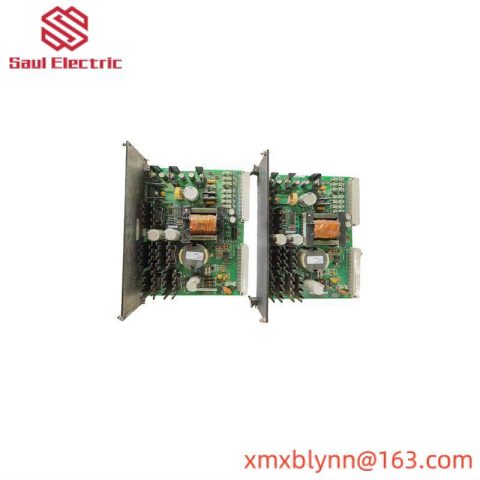 GE IS200EPSMG1AEC: High-Performance Excitation Power Supply for Industrial Control