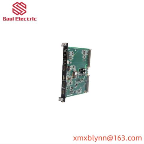 General Electric (GE) IS200EROCH1ADD - Mark VI Exciter Regulator Options Card