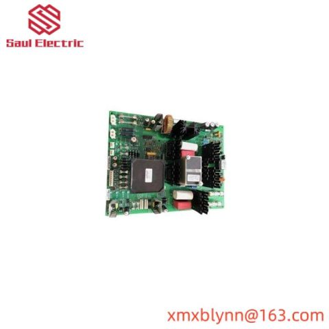 GE IS210AEPSG1BCB: Advanced Power Supply Board for Industrial Control Systems