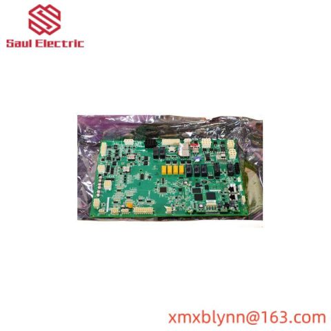 GE IS210BPPCH1ACA Control Board: Advanced Turbine Control Solution