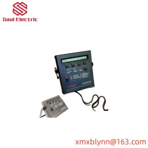 GE TVRMS2 Digital Test Kit: Trip Tester for Industrial Control Systems