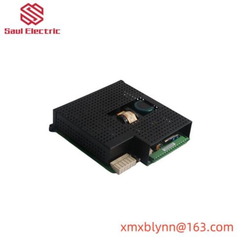 GE URSHA POWER SUPPLY MODULE - High-Performance Industrial Control Solution