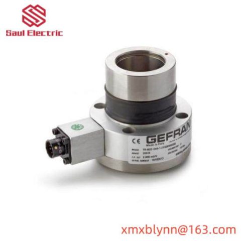 Gefran TR-N1M-C40-1 High Precision Temperature Sensor Module