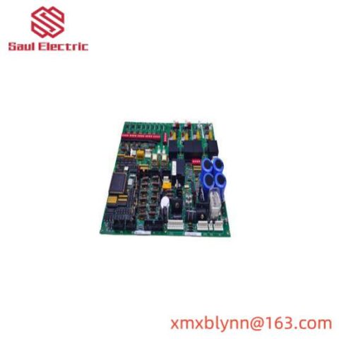 General Electric DS200CDBAG1BBB: Advanced Contactor Drive Board for Industrial Control Systems