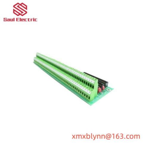 General Electric DS200TBQCC1AAA PCB Board: Precision Engineered for Industrial Control Systems