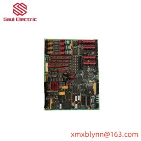 General Electric DS200TCQAG1ADC - Advanced Analog Termination Board for Industrial Control Systems
