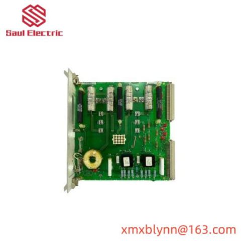 General Electric DS3800NVMB1A1A: Precision Engineered PCB for Industrial Control Systems