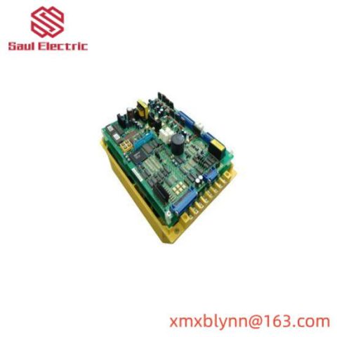 GE FANUC A06B-6059-H002 AC Spindle Servo Module