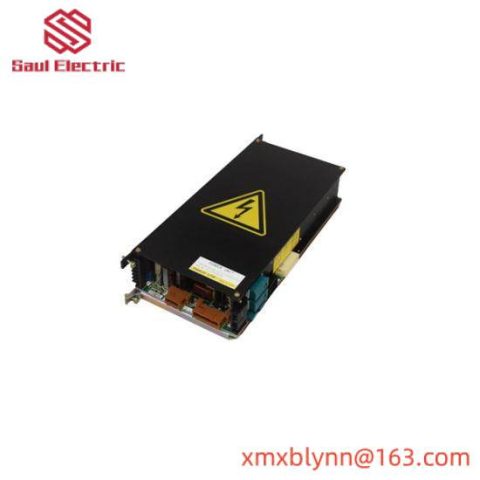 GE FANUC A16b-1212-0100-01 Power Supply Module