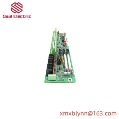 General Electric FANUC DS200PTBAG1B - High-Performance Termination Board for Industrial Control Systems