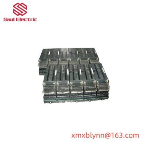 General Electric Fanuc IC200MDL741 + IC200CHS022 Module: Advanced Control Solution for Industrial Automation