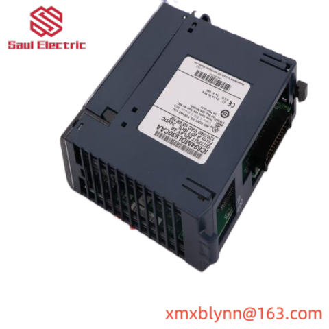 General Electric IC200ALG264E - Advanced Control Module for Industrial Automation
