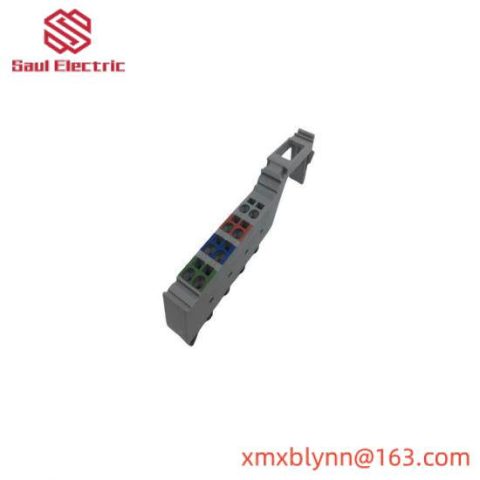 General Electric IC220TBK087 Power Terminal Strip