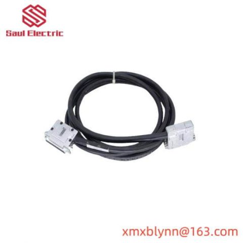 General Electric IC600WD010: Robust Industrial I/O Cable for Reliable Data Transfer