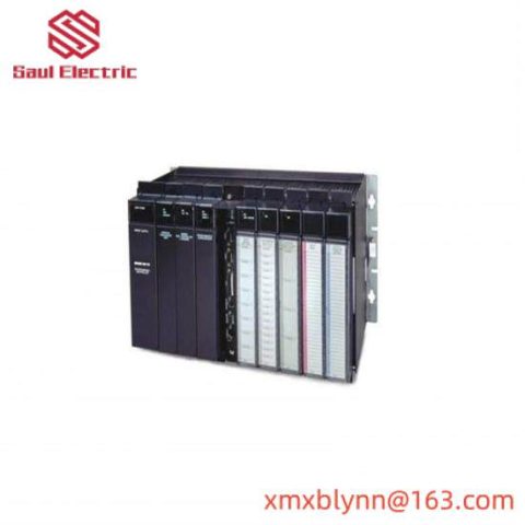 General Electric IC697ACC624 Rack Fan Assembly - Advanced Cooling Solution for Industrial PLC Systems