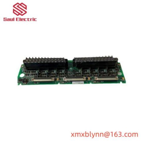 General Electric IS200TTURH1CED VI Card: High-Performance Control Module